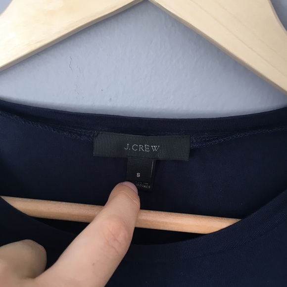 J.crew top  B.7 - Picture 8 of 8